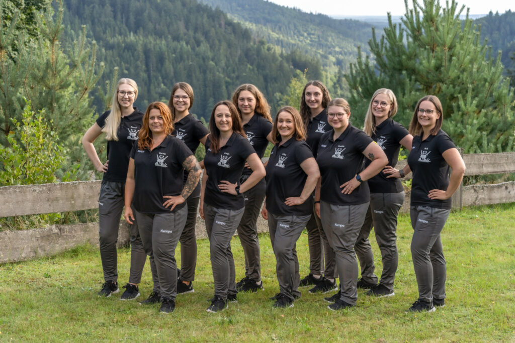 Gewinner Mannschaft des Jahres 24